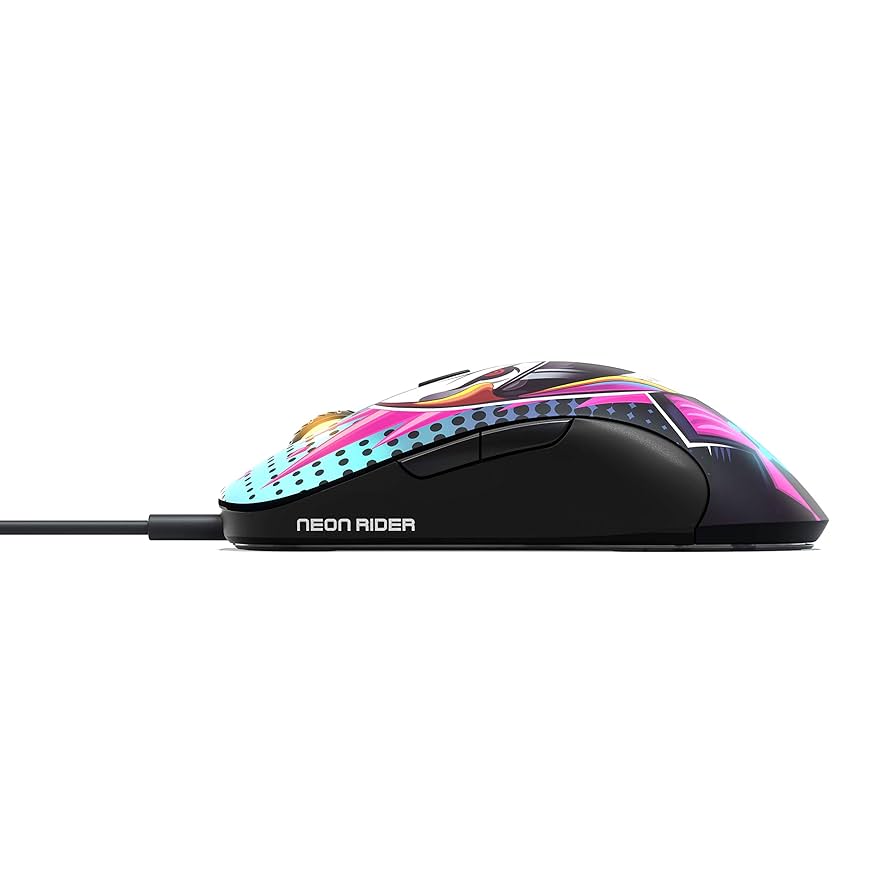 steelseries マウス Amazon.com: SteelSeries Esports FPS Gaming Mouse – Ultra